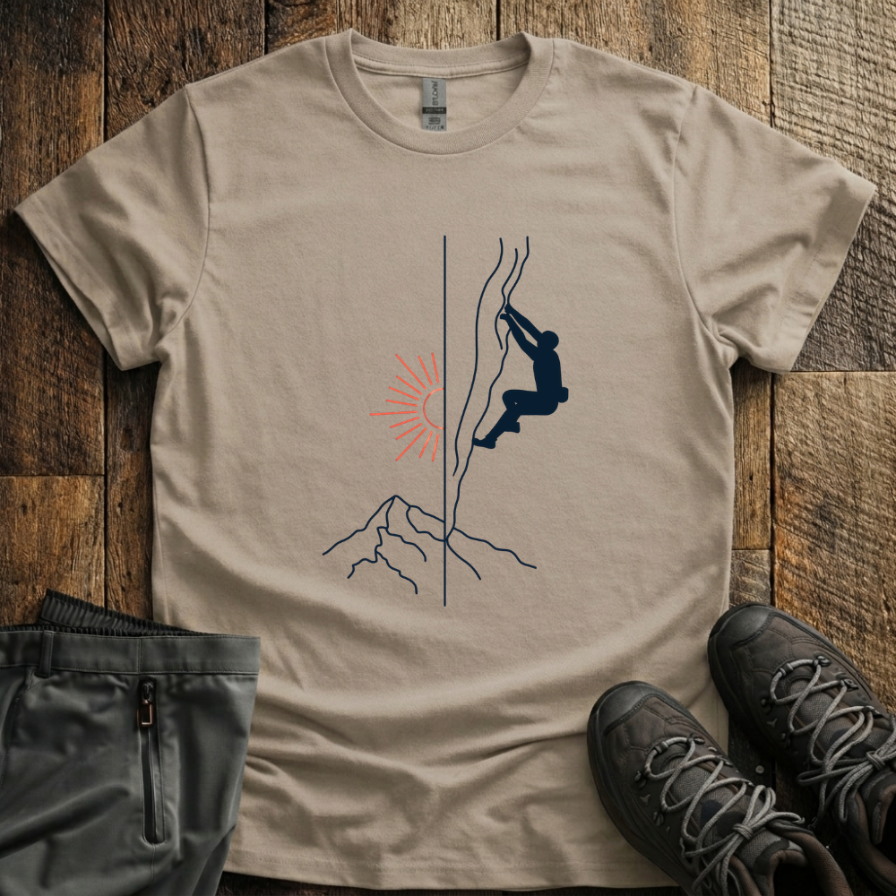 Vertical Balance T-Shirt
