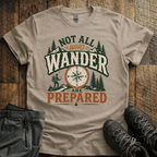 Unprepared T-Shirt