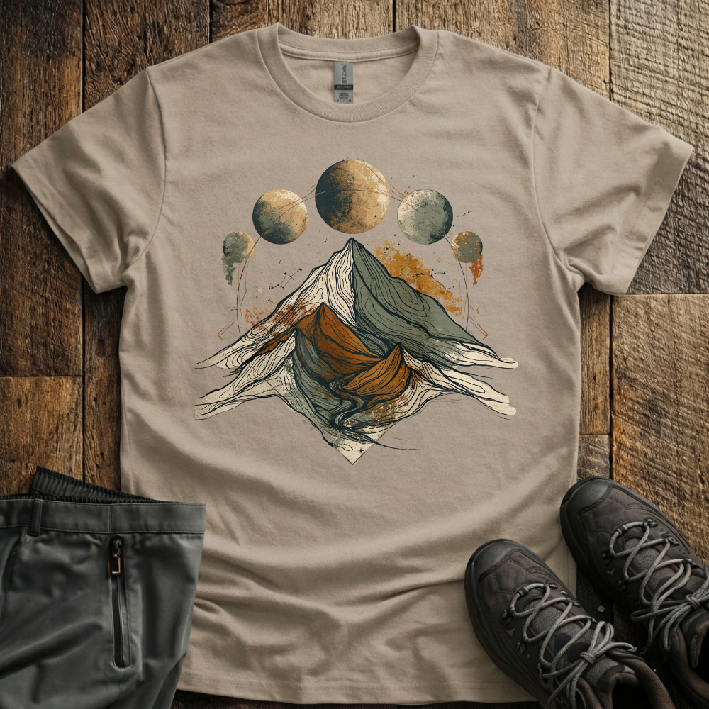 Mystic Mountain T-Shirt