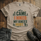 My Knees Hurt T-Shirt