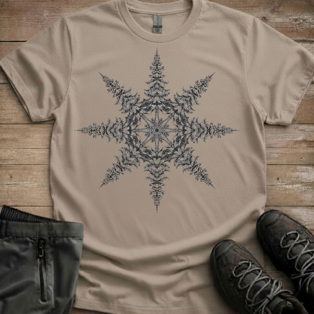 Nature’s Geometry Tee