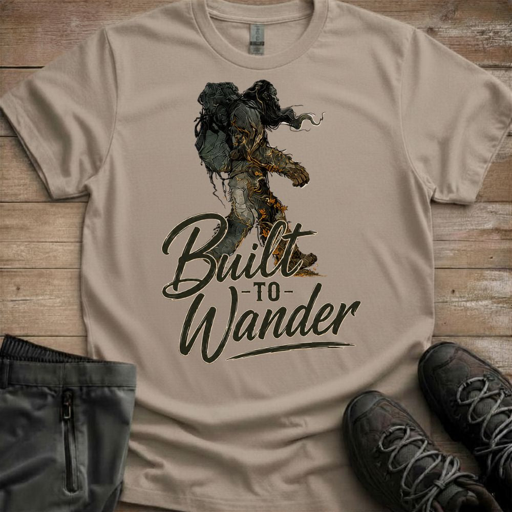 Wild Miles Tee