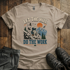 Gravity Assisted Hiking T-Shirt