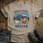 Need More Skills T-Shirt