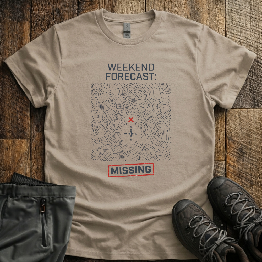 Weekend Forecast T-Shirt
