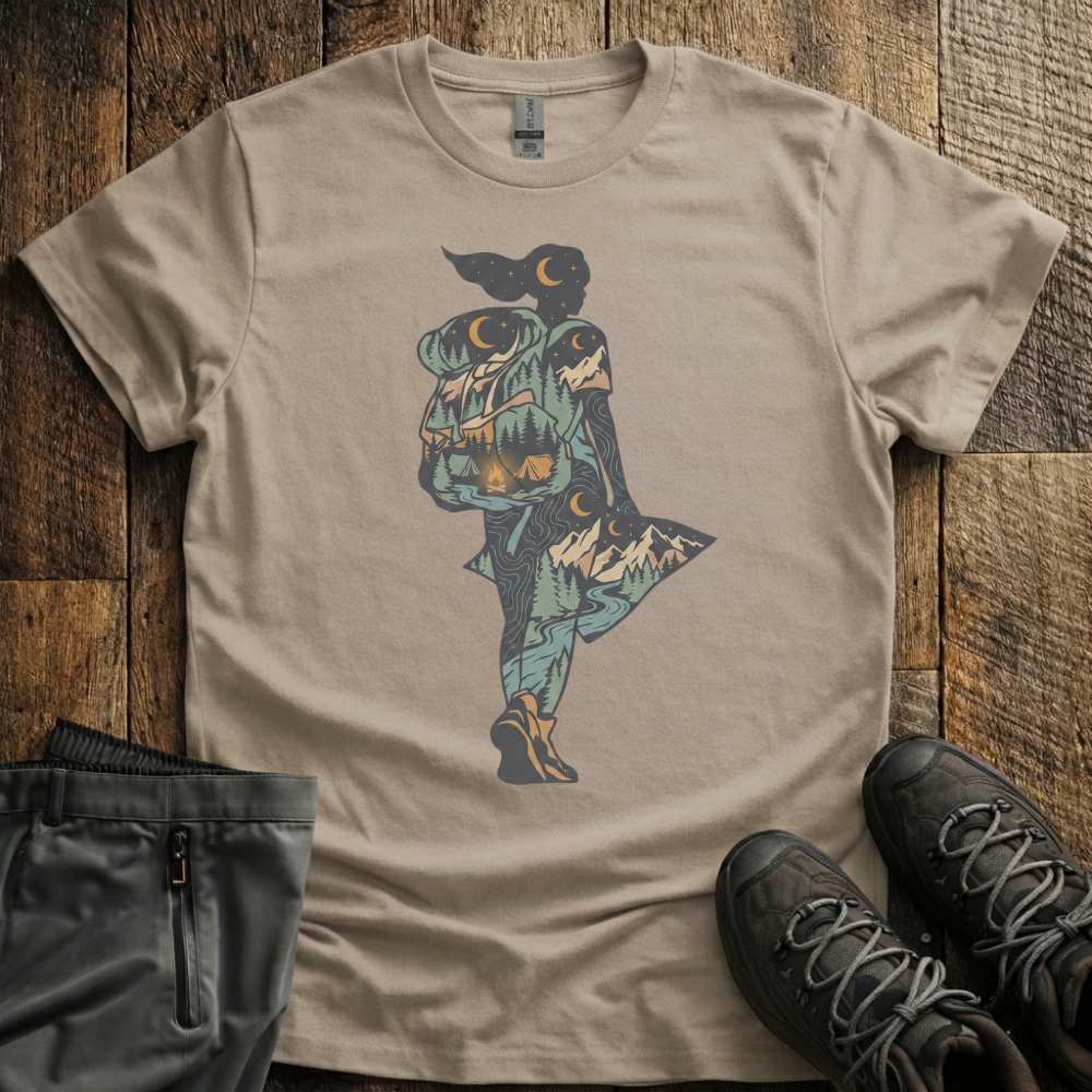Soul Wanderer T-Shirt