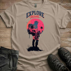 Explore More Hiker Tee