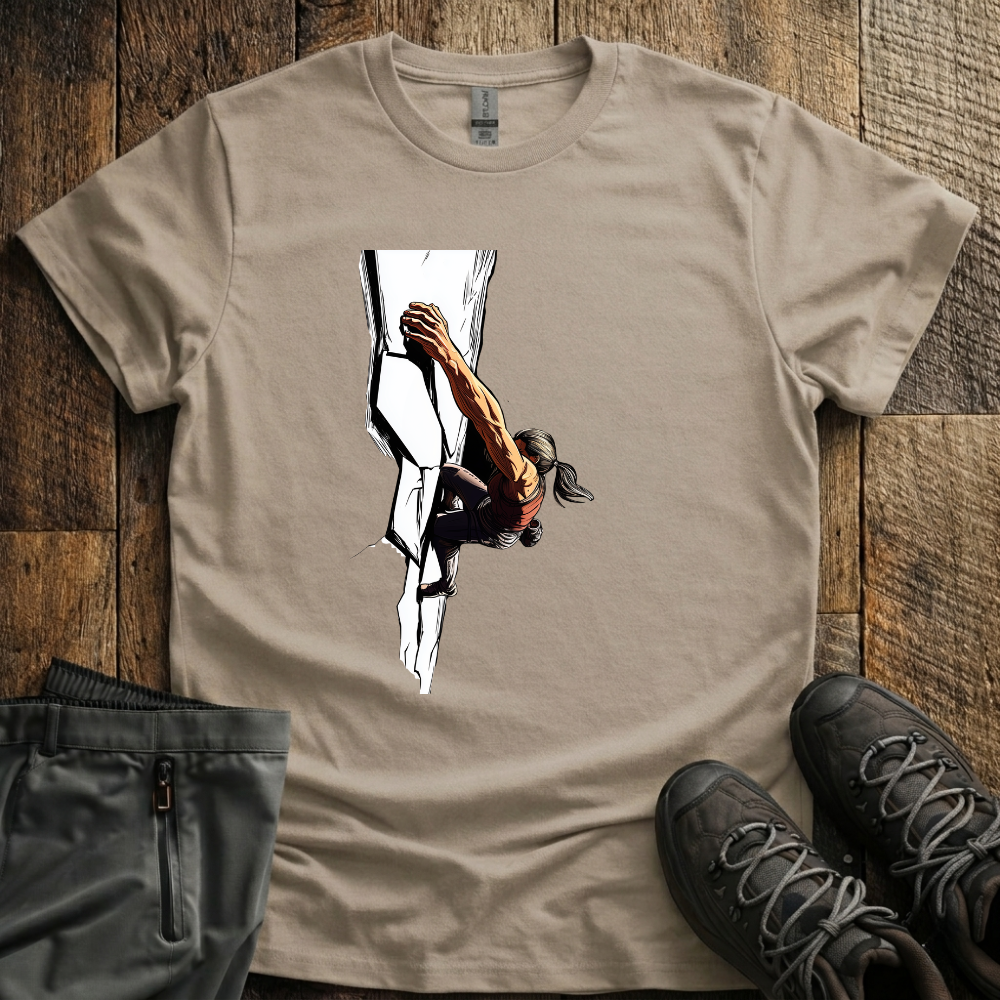 Wander Woman: Rise Strong T-Shirt