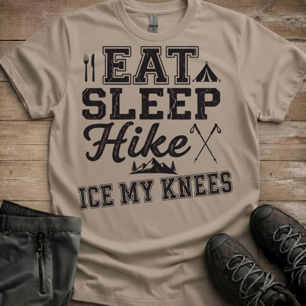 Ice My Knees Tee