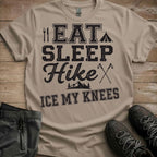 Ice My Knees Tee