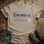 Slow Hiker T-Shirt