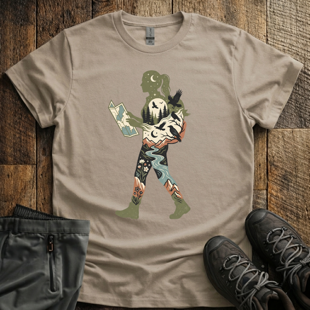 Wilderness Within T-Shirt