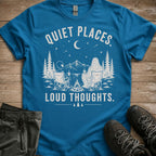 Loud Thoughts T-Shirt