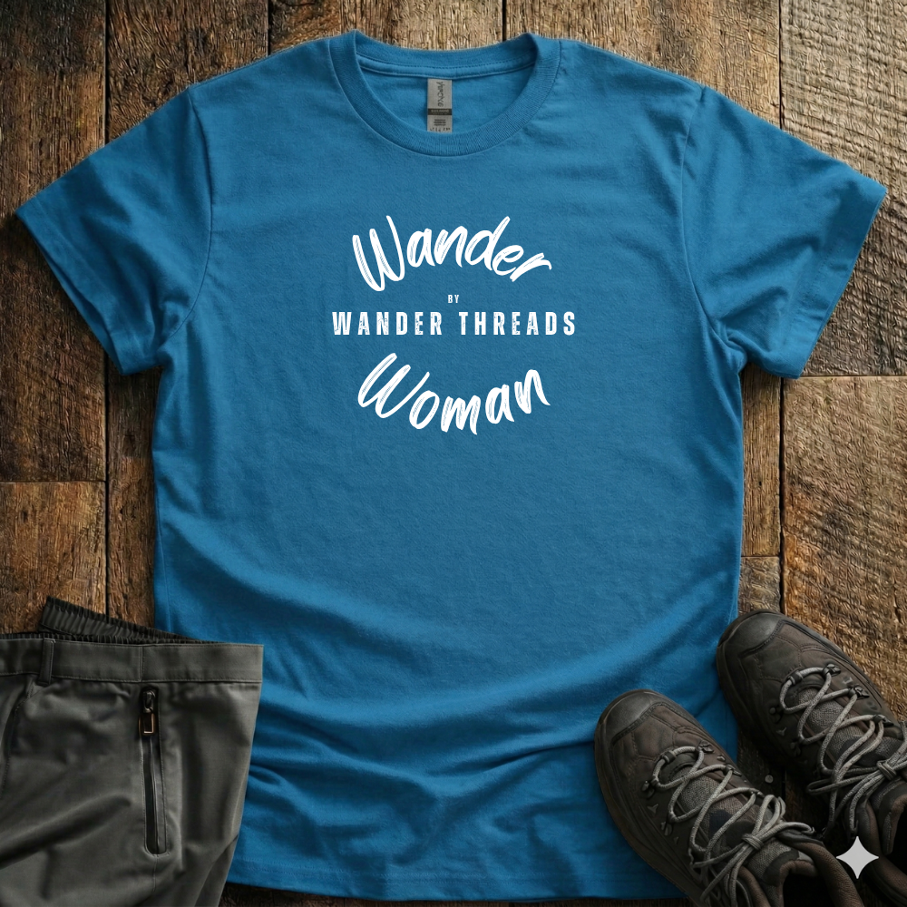 Wander Woman Essentials T-Shirt