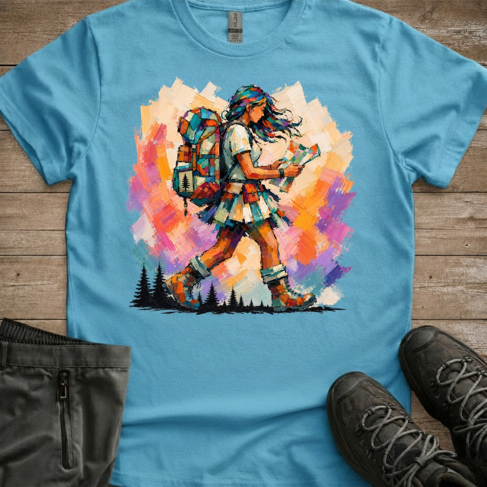 Follow The Adventure Tee