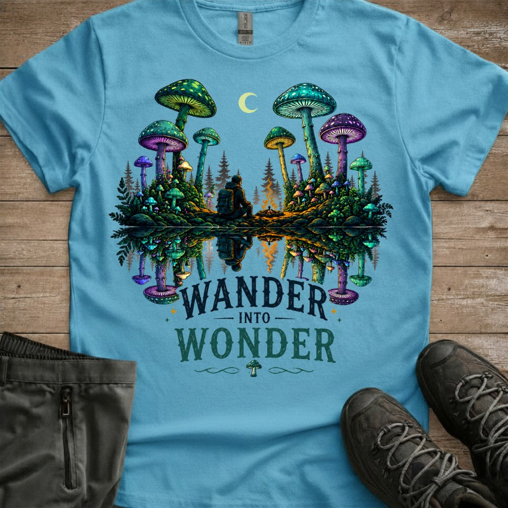 Wander Into Wander T-Shirt