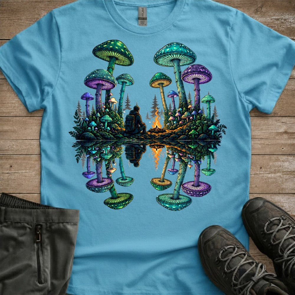 Whispers Of The Forrest Tee
