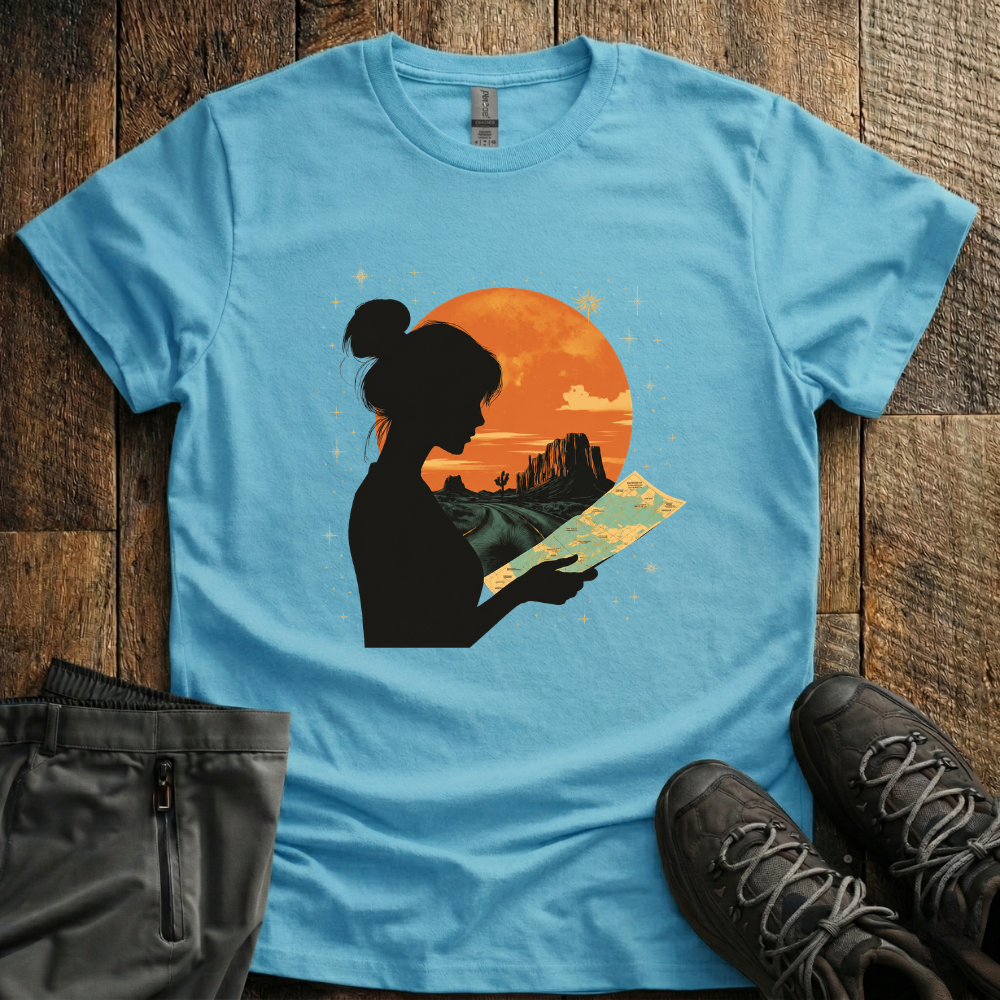 Sunset Wanderer T-Shirt