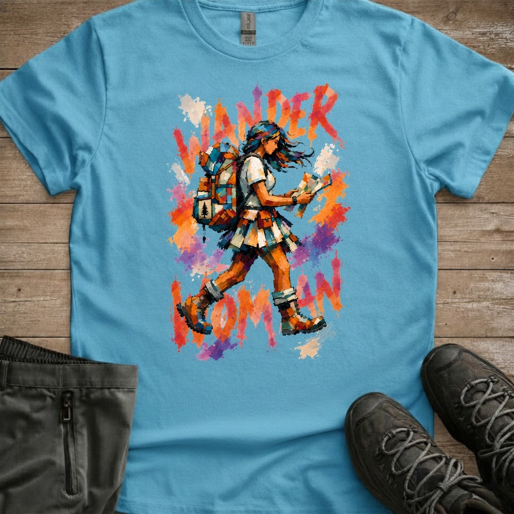 Keep Wandering T-Shirt