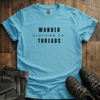 Wander Threads Essentials T-Shirt