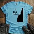 I Like Rocks T-Shirt