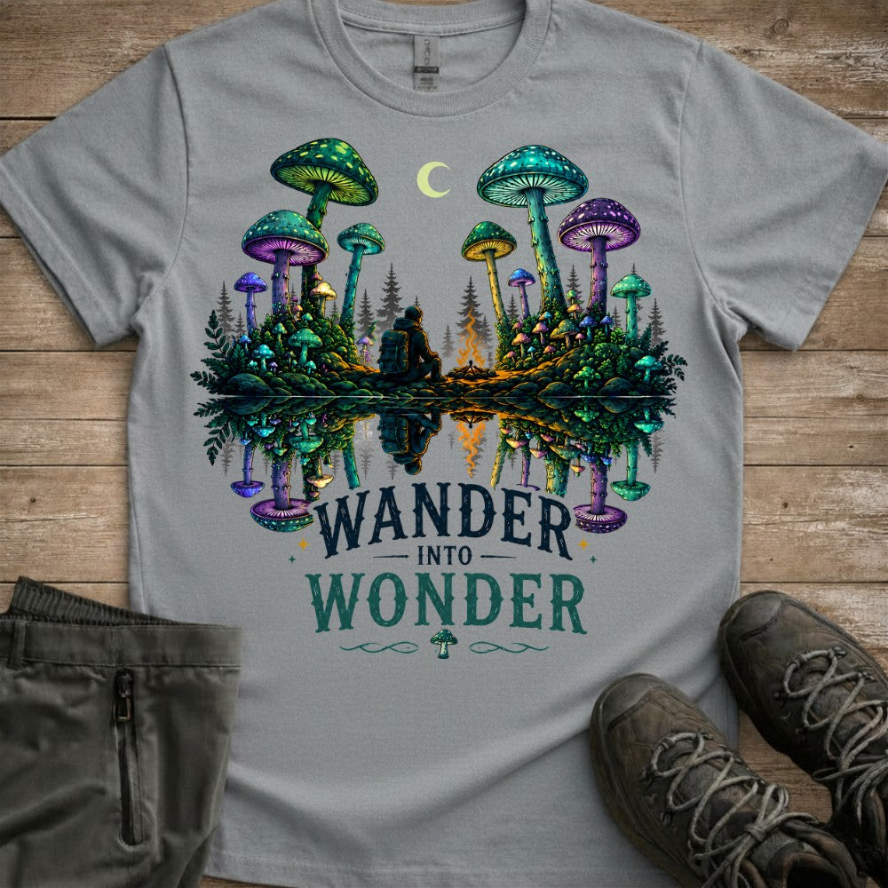 Wander Into Wander T-Shirt