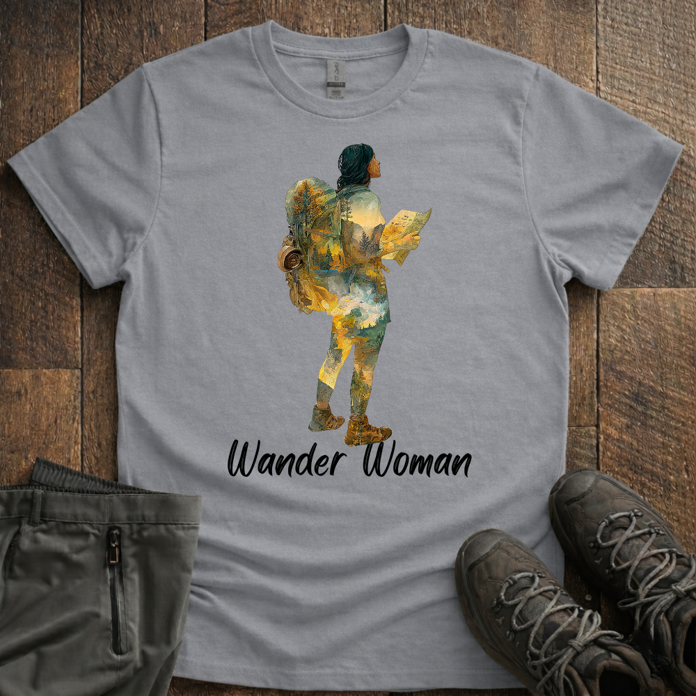 Wander Woman V.3 T-Shirt