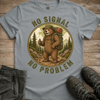 No signal no problem T-Shirt