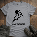 Peak Sneakers T-Shirt