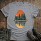 Reflections by the Campfire T-Shirt