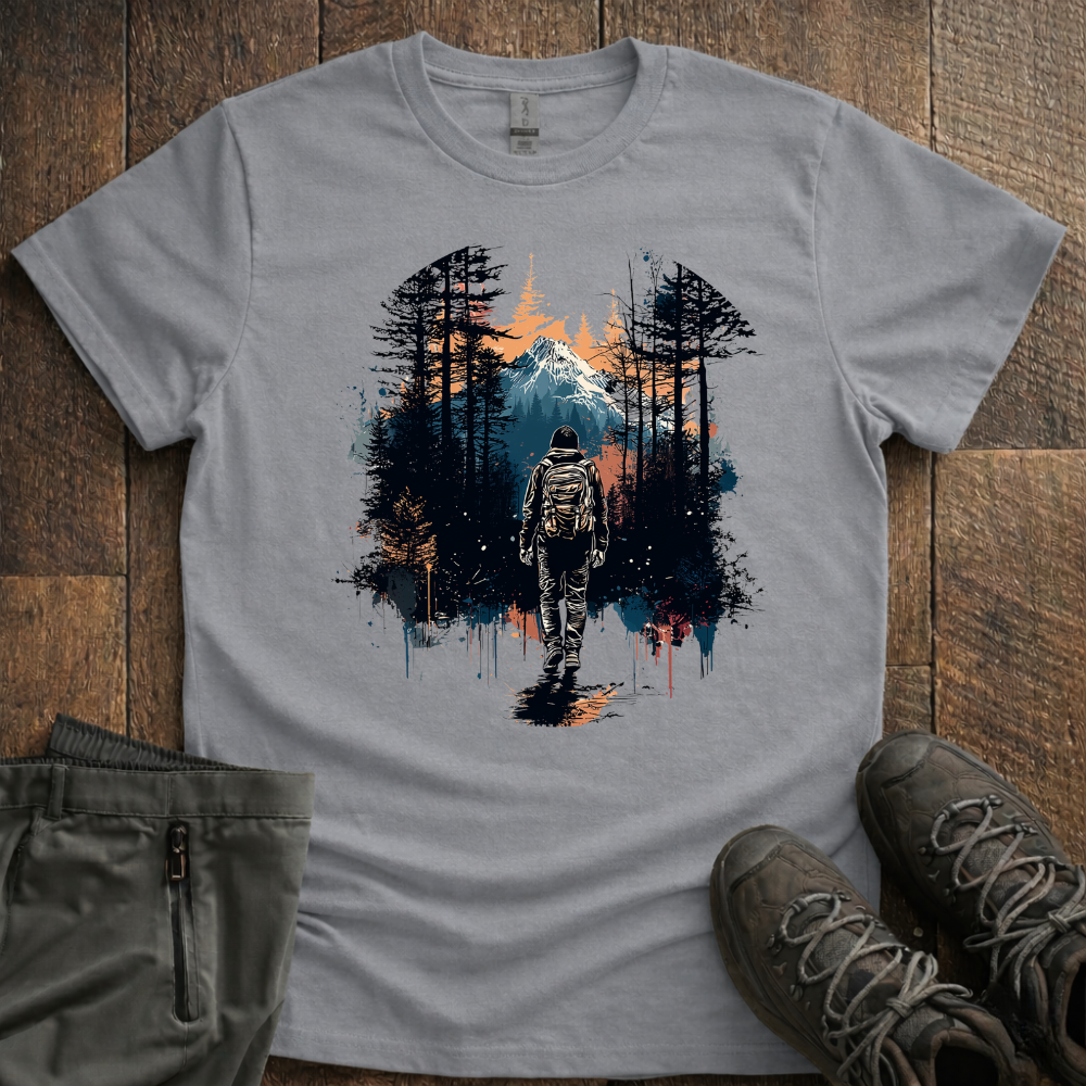 Wanderer’s Solitude T-Shirt