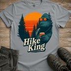 Hike King Big Foot Tee