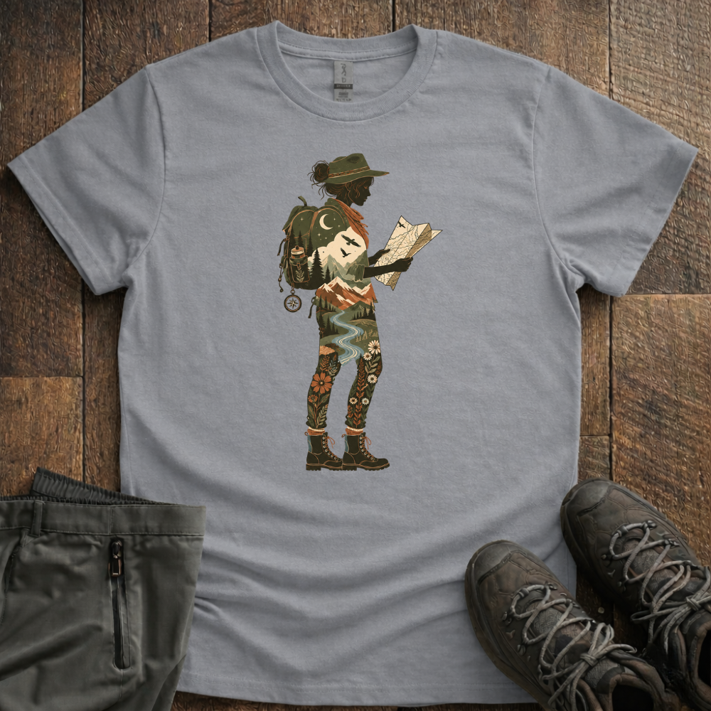 Way Finder T-Shirt