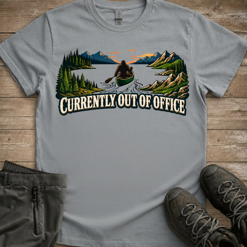 The Last Explorer Tee