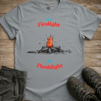 More Firelight Tee