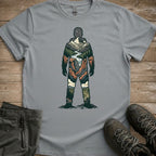 Carved By Adventure Tee