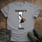 Wander Woman: Addicted to crack T-Shirt