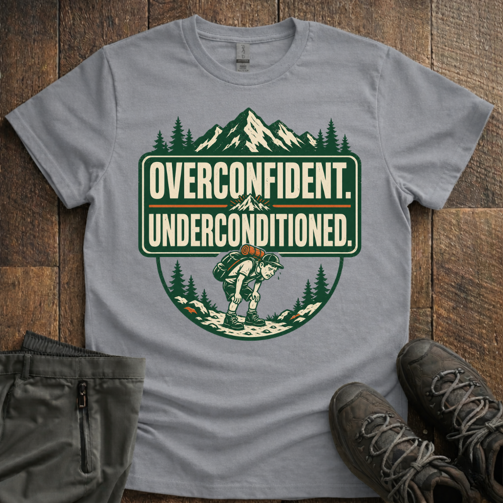 Over Confident T-Shirt