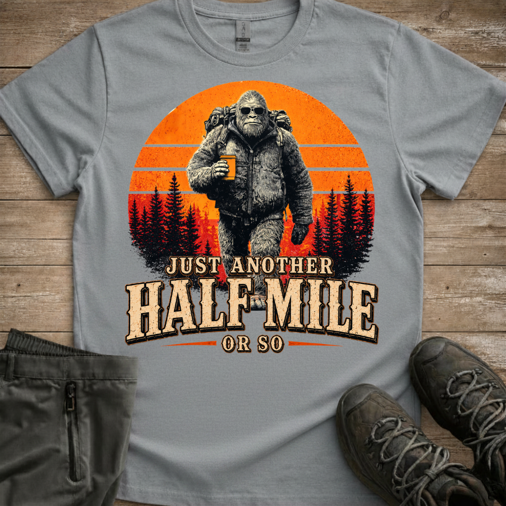 Another Half Mile Or So Tee
