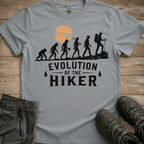 Evoloution Of Explorer Tee