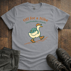 Off For A Hike T-Shirt