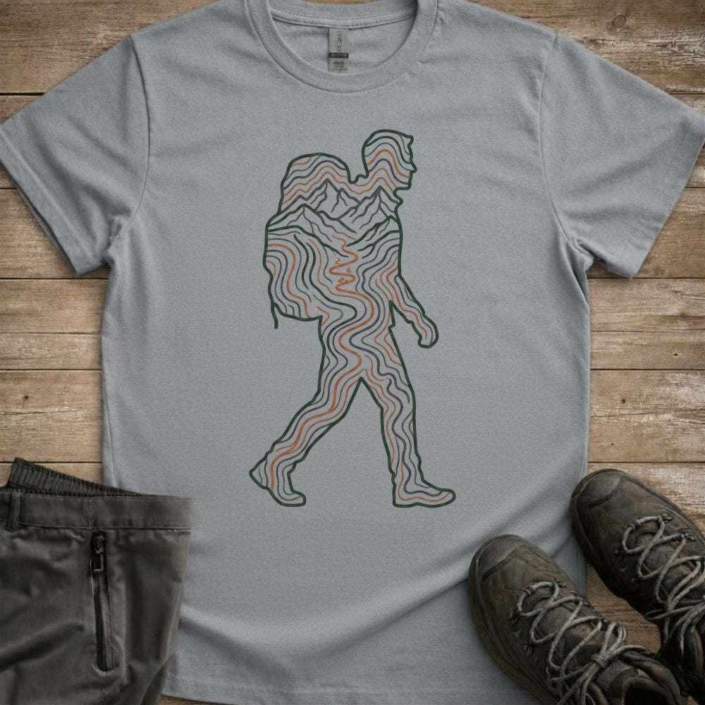 Nature In Motion Tee