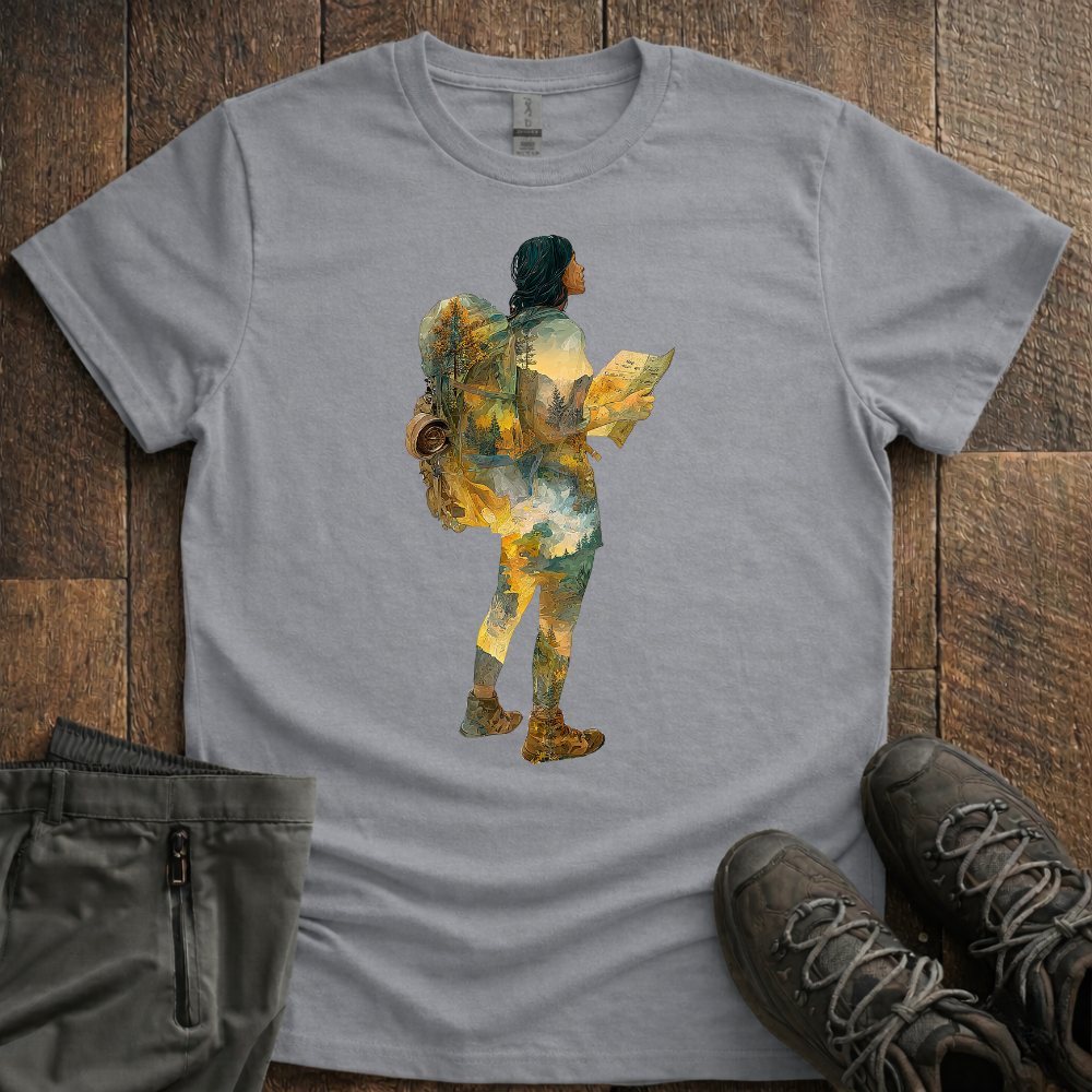 Wander Woman Original T-Shirt