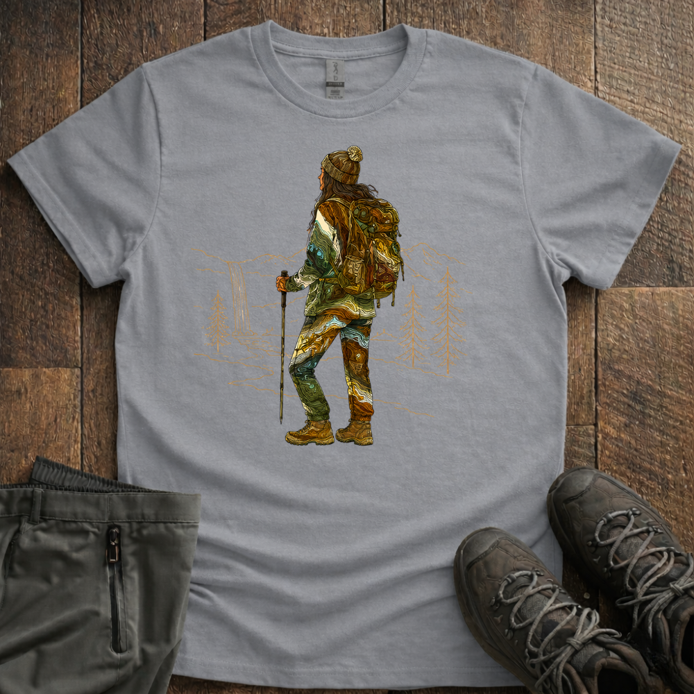 Alpine Wanderer T-Shirt