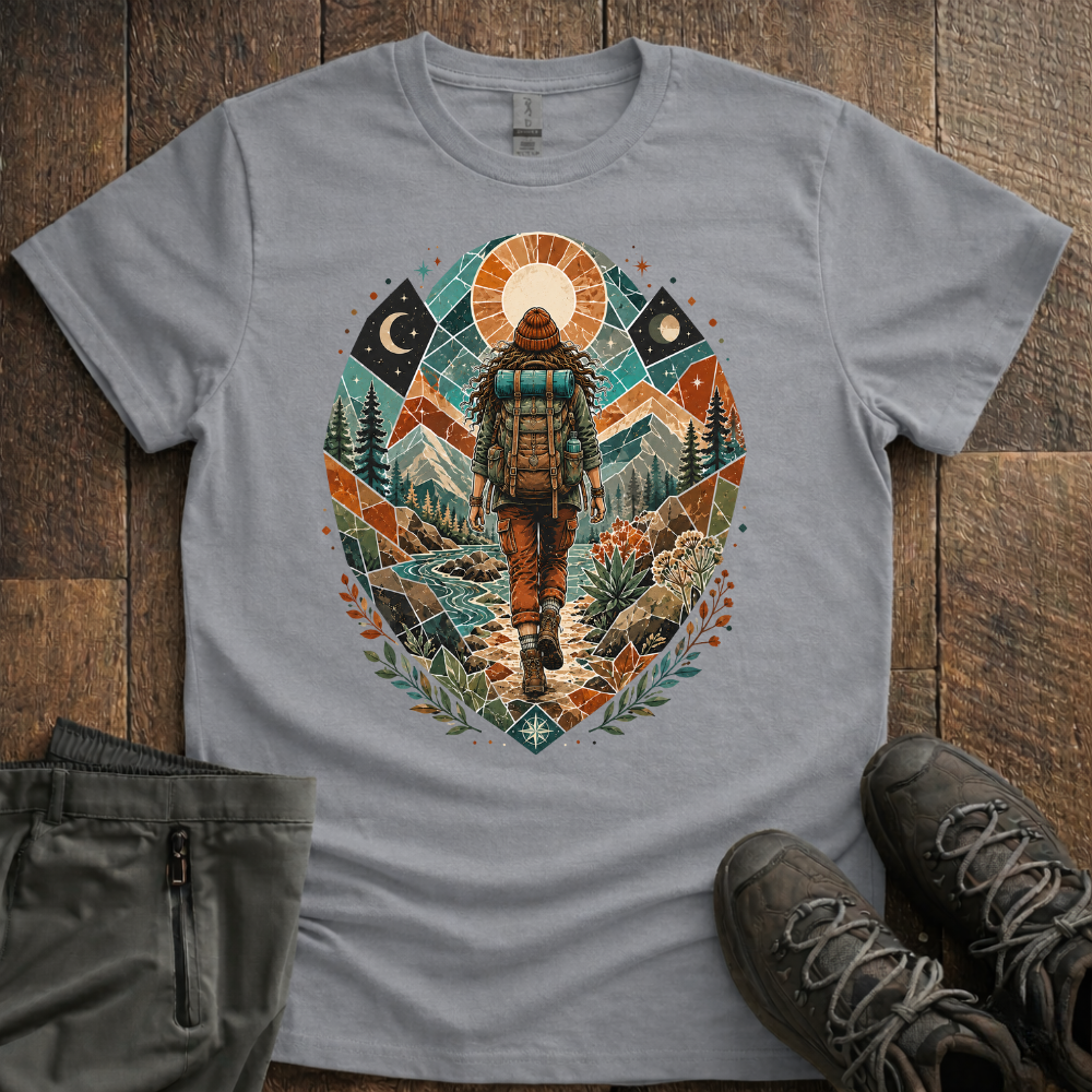 Soul Trekker T-Shirt