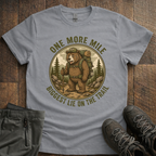 One More Mile T-Shirt