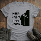 Keep Calm & Heel Hook T-Shirt