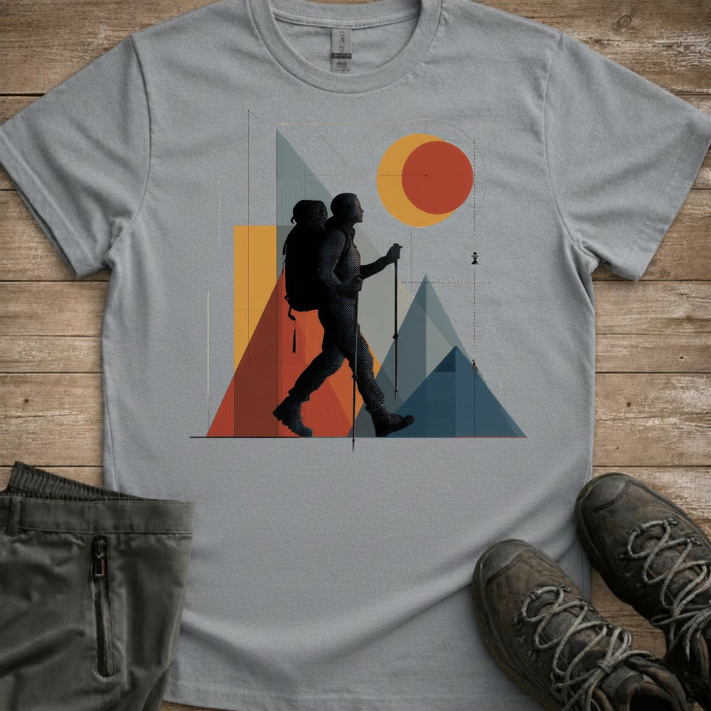 Geometry Woman Tee