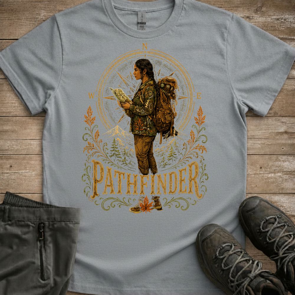 Trail Finder Tee