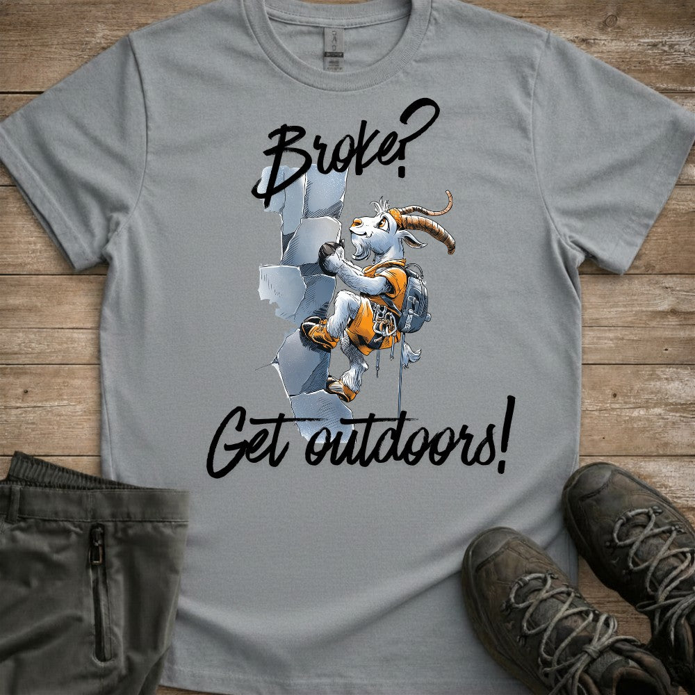 Get Outdoors! Tee